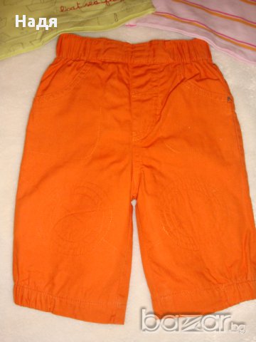 Бебешки панталон и две блузки + подарък, снимка 4 - Бебешки блузки - 11345789