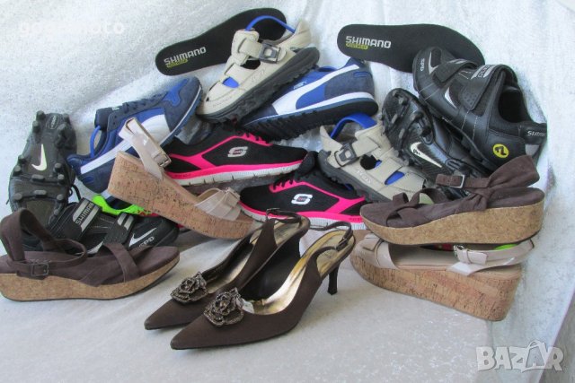 елегантни 39 - 40 дамски обувки Stuart Weitzman original от фин сатен , сандали, GOGOMOTO.BAZAR.BG®, снимка 2 - Сандали - 21822743