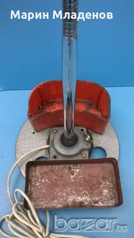 Настолна,подвижна,разтегателна лампа, снимка 2 - Антикварни и старинни предмети - 18194337