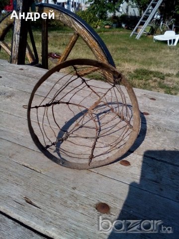 Старинен биволски намордник, снимка 4 - Антикварни и старинни предмети - 16788078