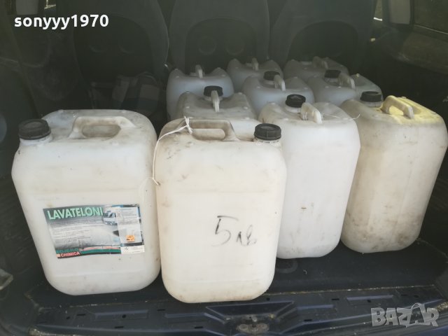 туби-20лв за брои-20/25литра, снимка 11 - Аксесоари и консумативи - 23033378