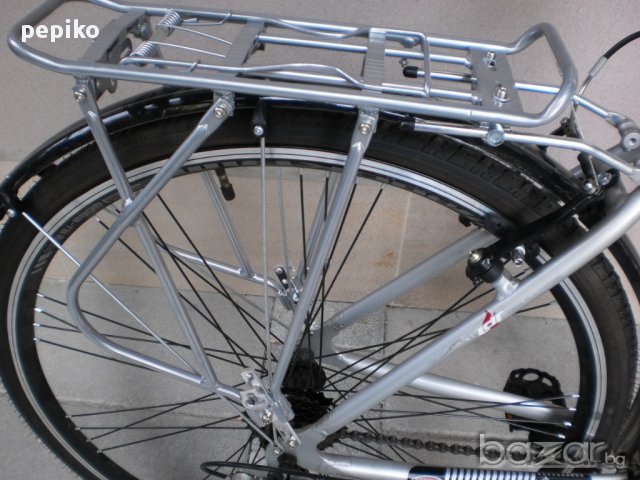Продавам колела внос от Германия градски велосипед HELLIX 28 цола модел 2014г, снимка 11 - Велосипеди - 11346358
