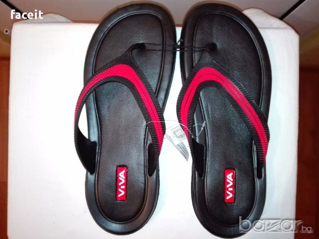 Viva - мъжки чехли от Германия