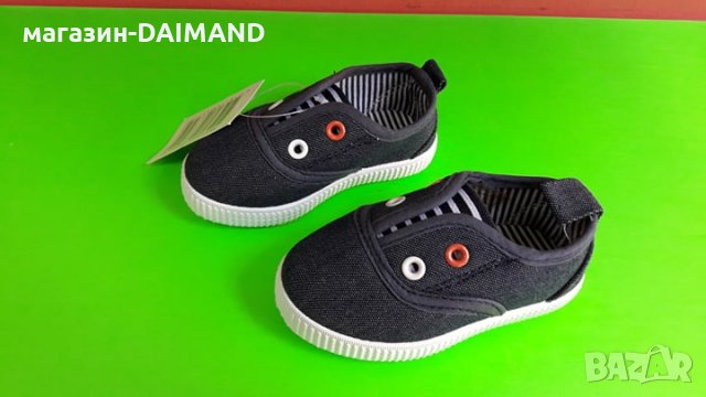 Английски детски кецки