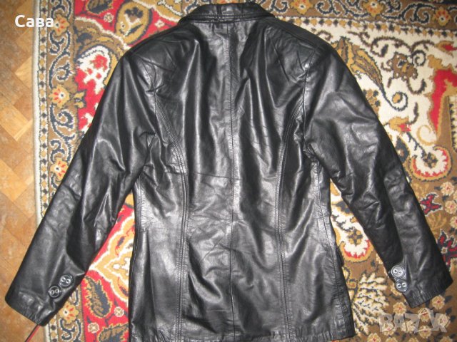 Кожено яке ANGELS  дамско,М, снимка 3 - Якета - 25046194