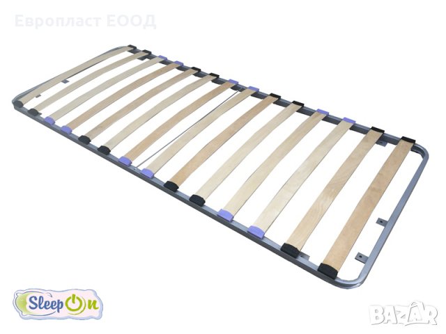 Подматрачна рамка модел: ЕВРО КОМФОРТ, снимка 4 - Спални и легла - 15789690