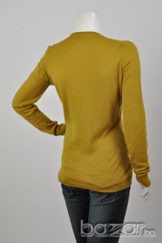 ПУЛОВЕР  оригинален от ВЪЛНА марка John Smedley, снимка 3 - Блузи с дълъг ръкав и пуловери - 7782713