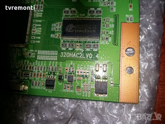 T-CON Board 320HAC2LV0.4, снимка 2 - Части и Платки - 22090952
