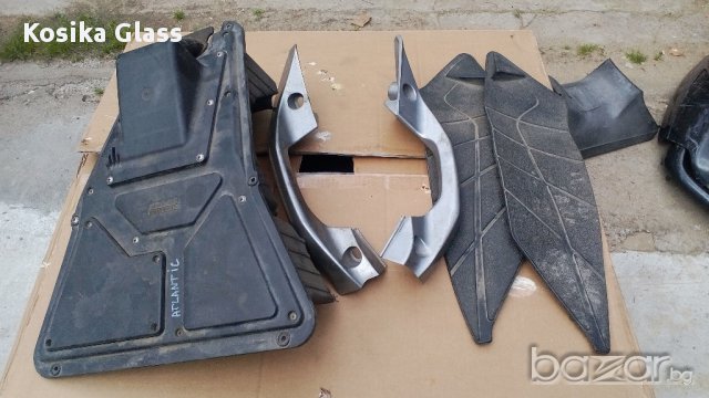 Aprilia Atlantic 500 - На части, снимка 10 - Мотоциклети и мототехника - 14593233