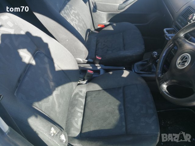 Vw Golf 4 1.9 TDI 110кс AHF на части, снимка 8 - Автомобили и джипове - 23990021