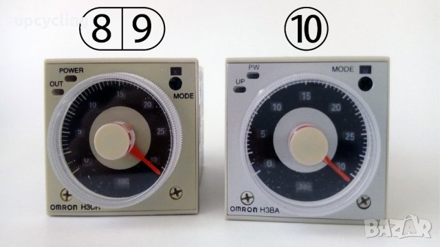 Релета време, снимка 5 - Резервни части за машини - 23427258