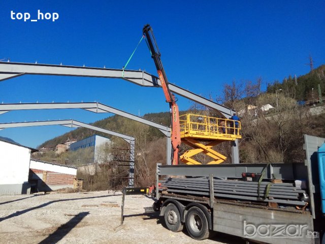 Метални конструкции, снимка 2 - Други - 18574947