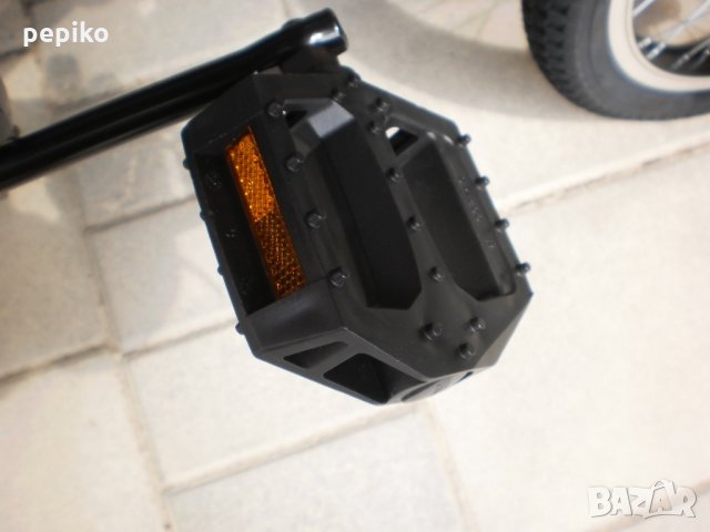 Продавам колела внос от Германия  спортен велосипед BMX Z,O HANIBAL 20 цола, снимка 3 - Велосипеди - 22036310