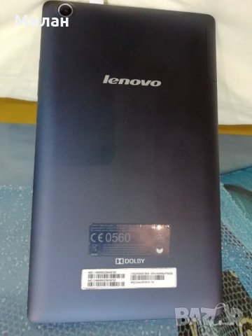 Продавам таблет Lenovo IdeaTab A8-50 A5500H за части , снимка 15 - Таблети - 19129929