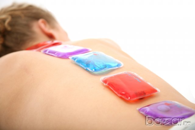 " Вълшебна " затопляща възглвничка, снимка 5 - Други - 5918149