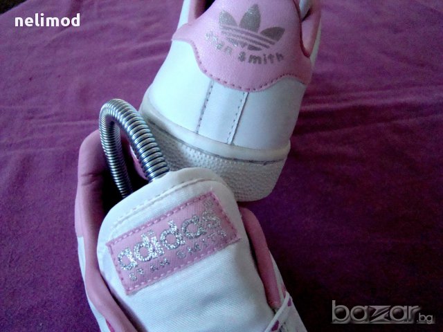 Adidas Stan Smith оригинал size UК 5 38 номер...Разпродажба  ....намалени  на   45,00, снимка 2 - Маратонки - 8593911