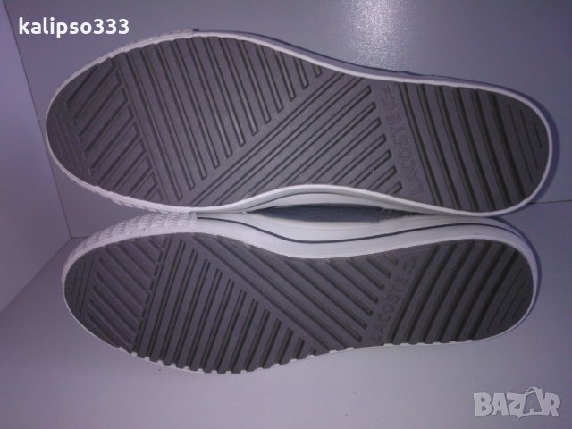 Lacoste Emin оригинални обувки, снимка 5 - Кецове - 24669026