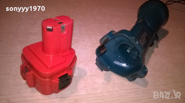 makita-профи прожектор с батерия-внос швеция, снимка 17 - Други инструменти - 25719500