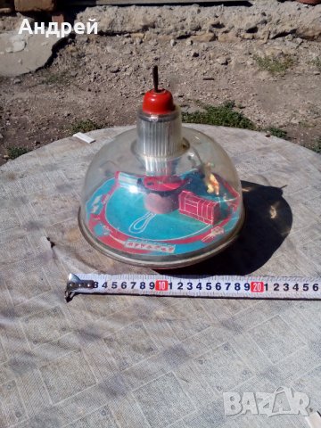 Детска играчка Пумпал, снимка 3 - Антикварни и старинни предмети - 22690979