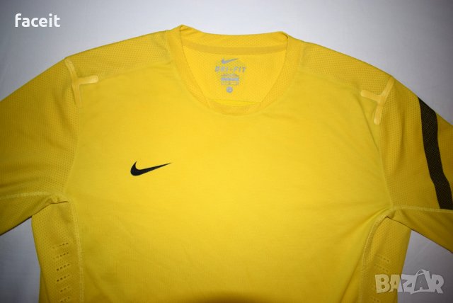 Nike - Authentic - Уникално 100% ориг. горнище / Найк / Спортна / Мъжко, снимка 2 - Спортни дрехи, екипи - 22776166