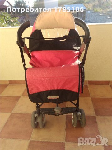 Детска количка, снимка 2 - Детски колички - 22130570