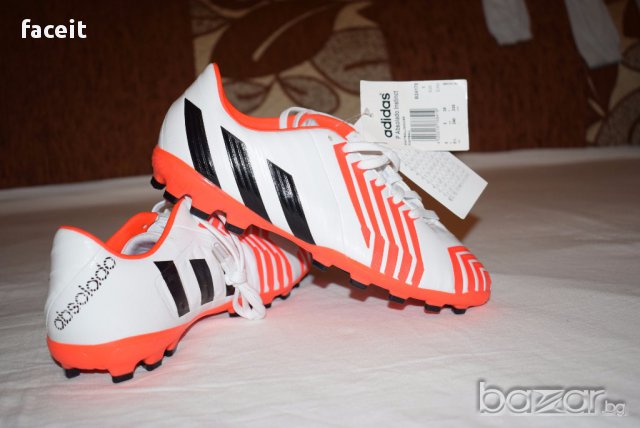 Adidas - Absolado - 100% Оригинални бутонки / Адидас / Абсоладо / Футболни обувки / Бутони / Футбол