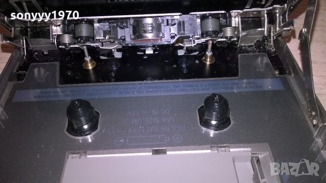 panasonic rq-x10 metal-walkman-внос швеицария, снимка 8 - MP3 и MP4 плеъри - 21898297