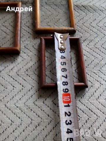 Старинна рамка за снимка,рамки, снимка 4 - Антикварни и старинни предмети - 22382642