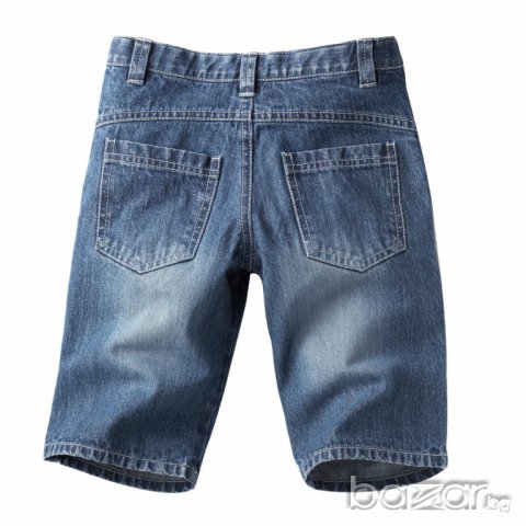 Детски дънки, класически син деним. Внос от Франция., снимка 3 - Детски панталони и дънки - 7241521
