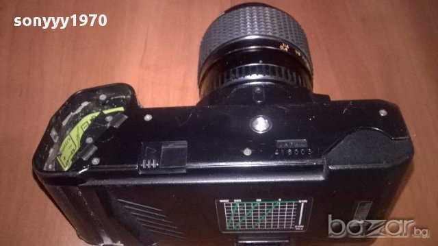 Revue-ac5 ретро фото с голям обектив-внос швеицария, снимка 13 - Фотоапарати - 14313909