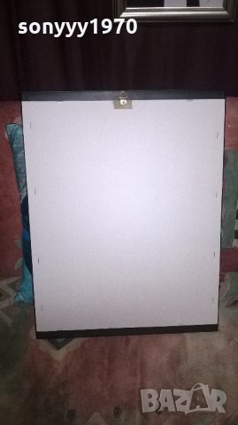 картина с рамка-каширано платно-маслени бои-4-45х35см, снимка 8 - Колекции - 21977577