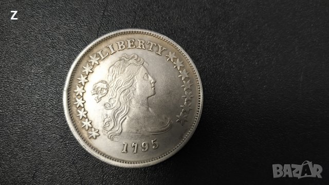 Сет колекционерски монети от един долар!!!, снимка 13 - Нумизматика и бонистика - 24472651