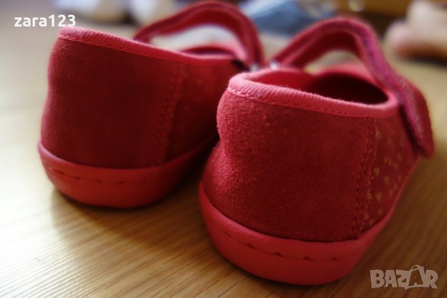 нови кожени обувки Marks & Spencer, 30,5ти номер, снимка 4 - Детски маратонки - 22314771
