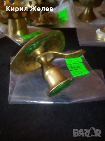 Свещтник-3356, снимка 3 - Други ценни предмети - 23574501