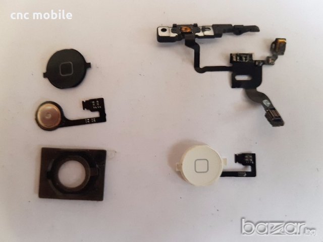 iPhone 4 - iPhone 4S оригинални части и аксесоари, снимка 17 - Резервни части за телефони - 20969175