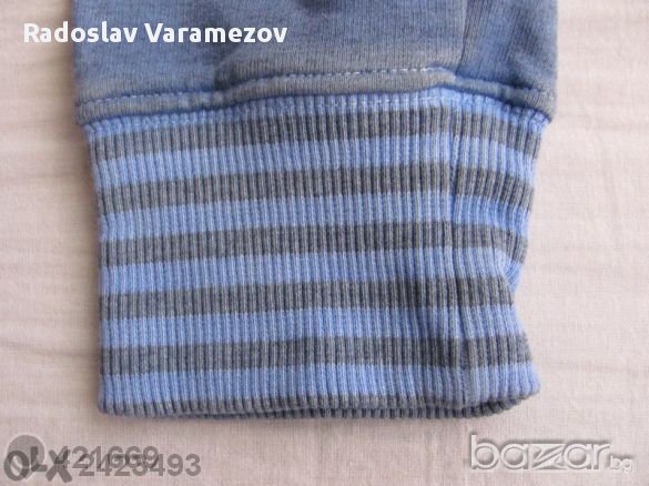 NIKE горнище размер L Дамски, снимка 5 - Блузи с дълъг ръкав и пуловери - 6704080