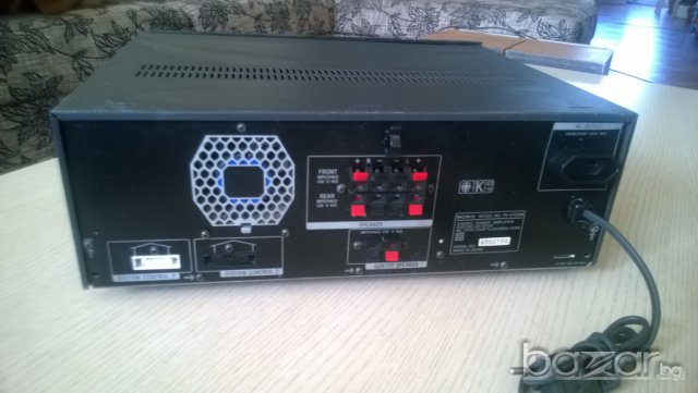 sony ta-709n-stereo power amplifier-210watt-japan-внос швеицария, снимка 16 - Аудиосистеми - 8101443