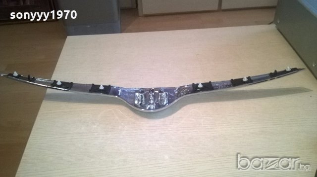 Skoda-маска с емблема-нова 79х11.5см-внос швеицария, снимка 12 - Аксесоари и консумативи - 18587261