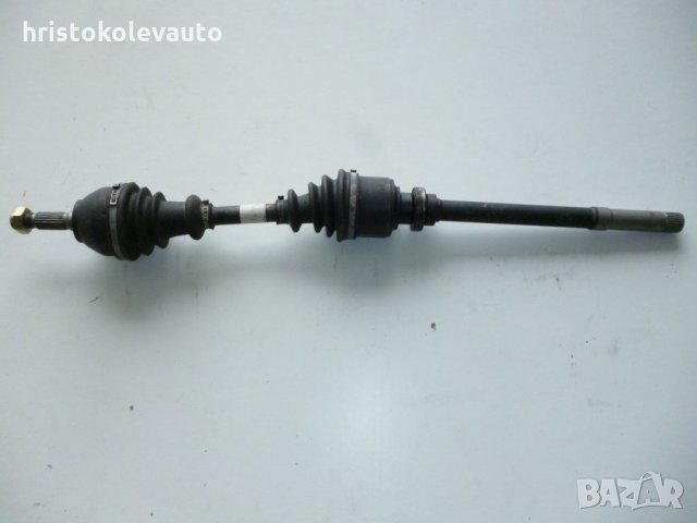 Полуоска TRASMEC дясна за PEUGEOT 309 I,309 II PS114, снимка 1 - Части - 24610866