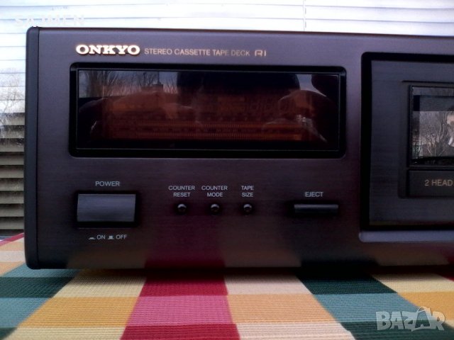 Onkyo TA-2031 ДЕК, снимка 3 - Декове - 24559041