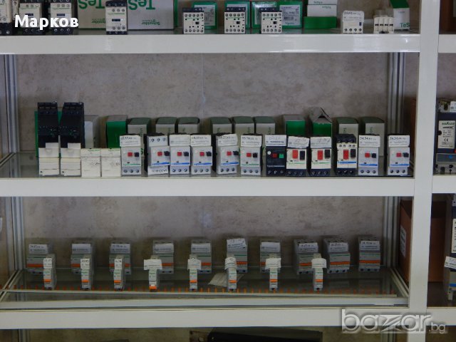 Електроматериали SCHNEIDER ELECTRIC, снимка 2 - Други машини и части - 13453062