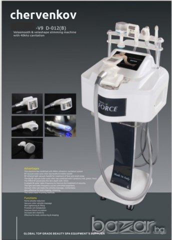 Микродермоабразио с 9 диамантени глави продавам различни модели нови, снимка 2 - Друго оборудване - 20228991