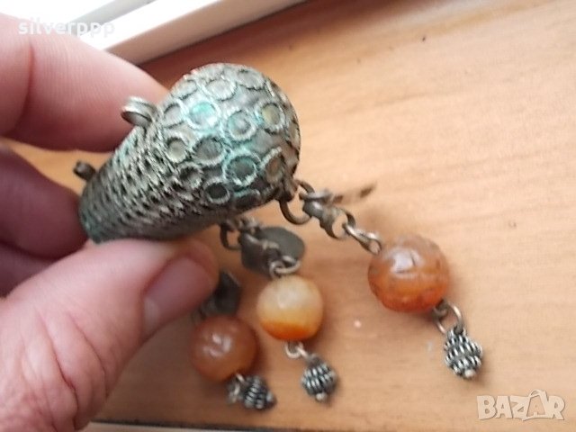  Автентичен накит - 1 , снимка 4 - Антикварни и старинни предмети - 23637366