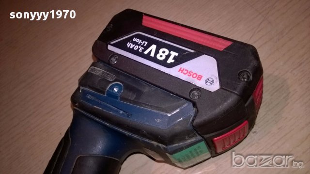 Bosch gsb 1800 profesional+bosch li-ion batt-внос швеицария, снимка 11 - Други инструменти - 17407678