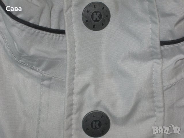 Зимно яке KLEPPER   мъжко,Л-ХЛ, снимка 8 - Якета - 23286061