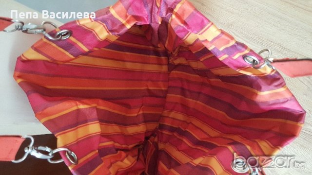 Дамска чанта на LANCASTER-MONACO, снимка 4 - Чанти - 19032973