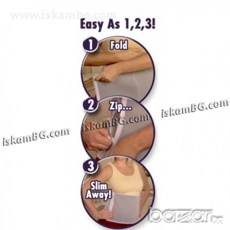 Неопренов колан за отслабване Slimming Belt - код 1133, снимка 6 - Фитнес уреди - 13540336