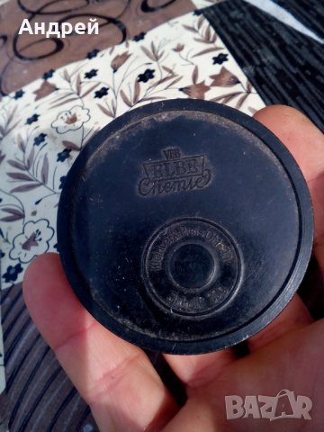 Стара кутия от LEOKREM, снимка 3 - Антикварни и старинни предмети - 25302242