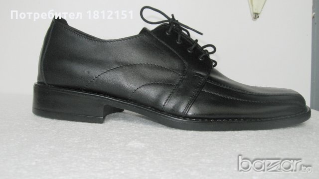 Български обувки от естествена кожа, нови, снимка 2 - Ежедневни обувки - 19702165
