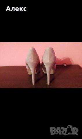 Дамски обувки , снимка 4 - Дамски обувки на ток - 22877287